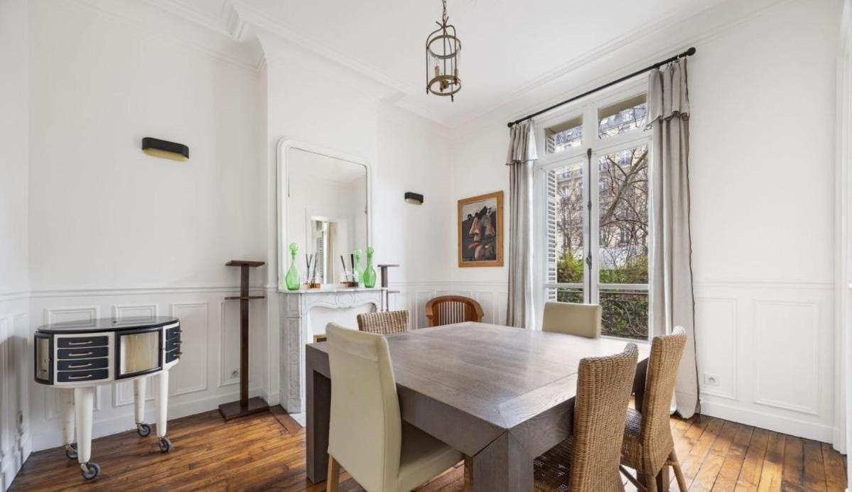Appartement Luxueux 5 Pers 8 Parijs