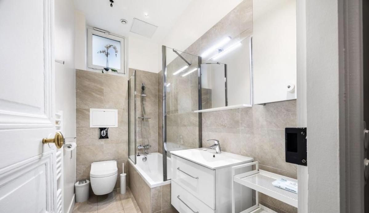 Luxueux 5 Pers 8 Appartement Parijs