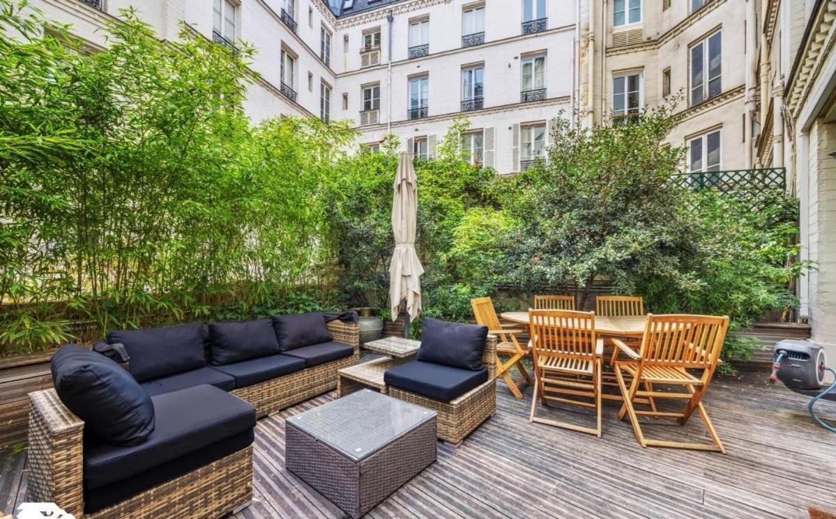 Luxueux 5 Pers 8 Appartement Parijs